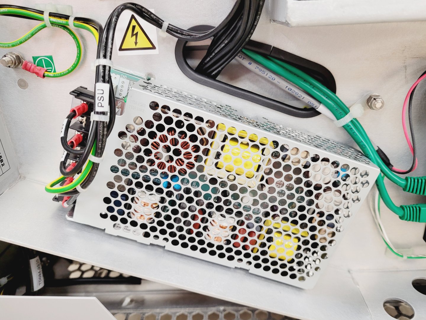 Image of Ecolab Bioquell L-4 Opti Hydrogen Peroxide Vapour Generator Lab