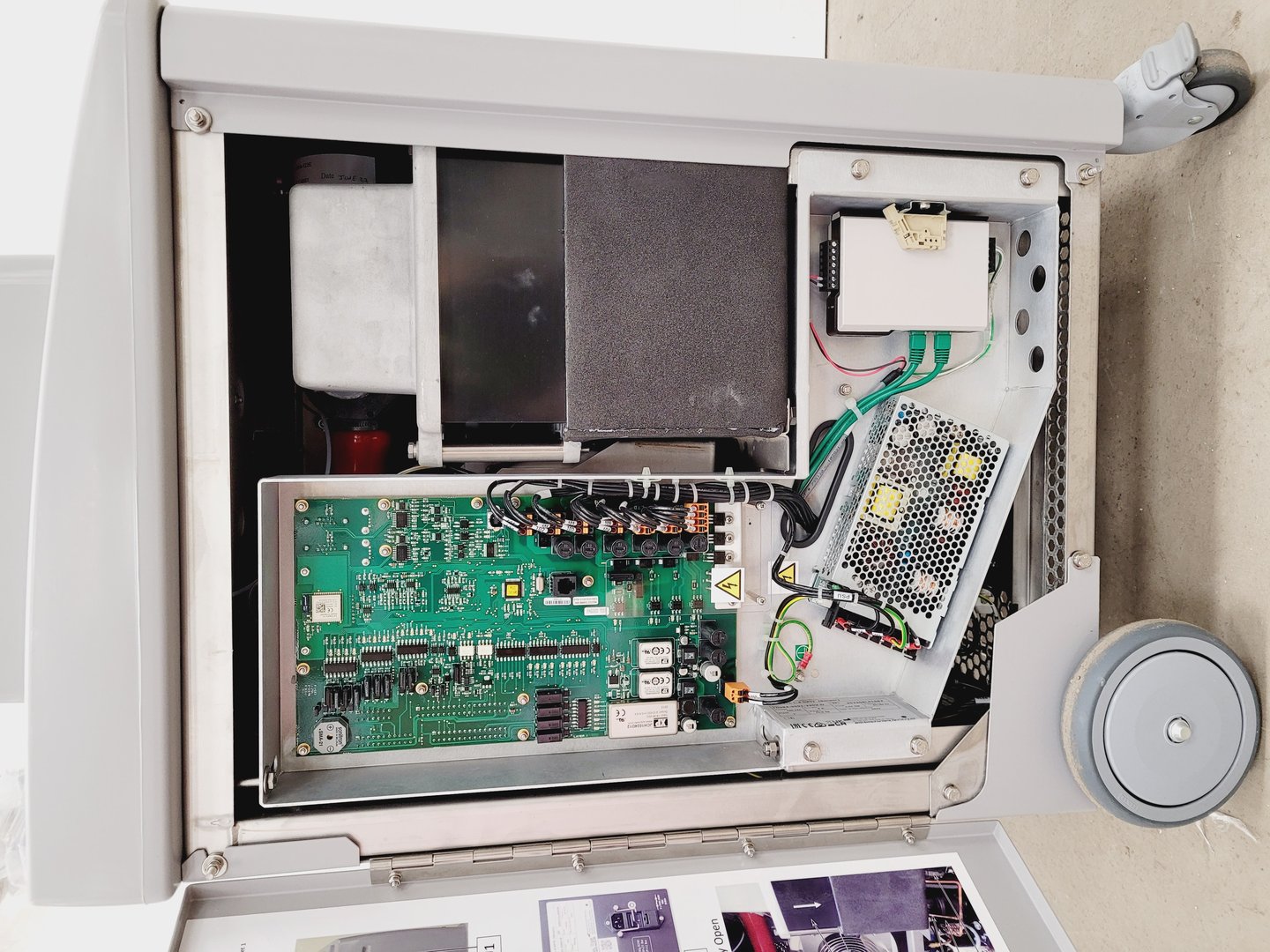 Image of Ecolab Bioquell L-4 Opti Hydrogen Peroxide Vapour Generator Lab