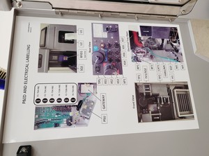 Thumbnail image of Ecolab Bioquell L-4 Opti Hydrogen Peroxide Vapour Generator Lab