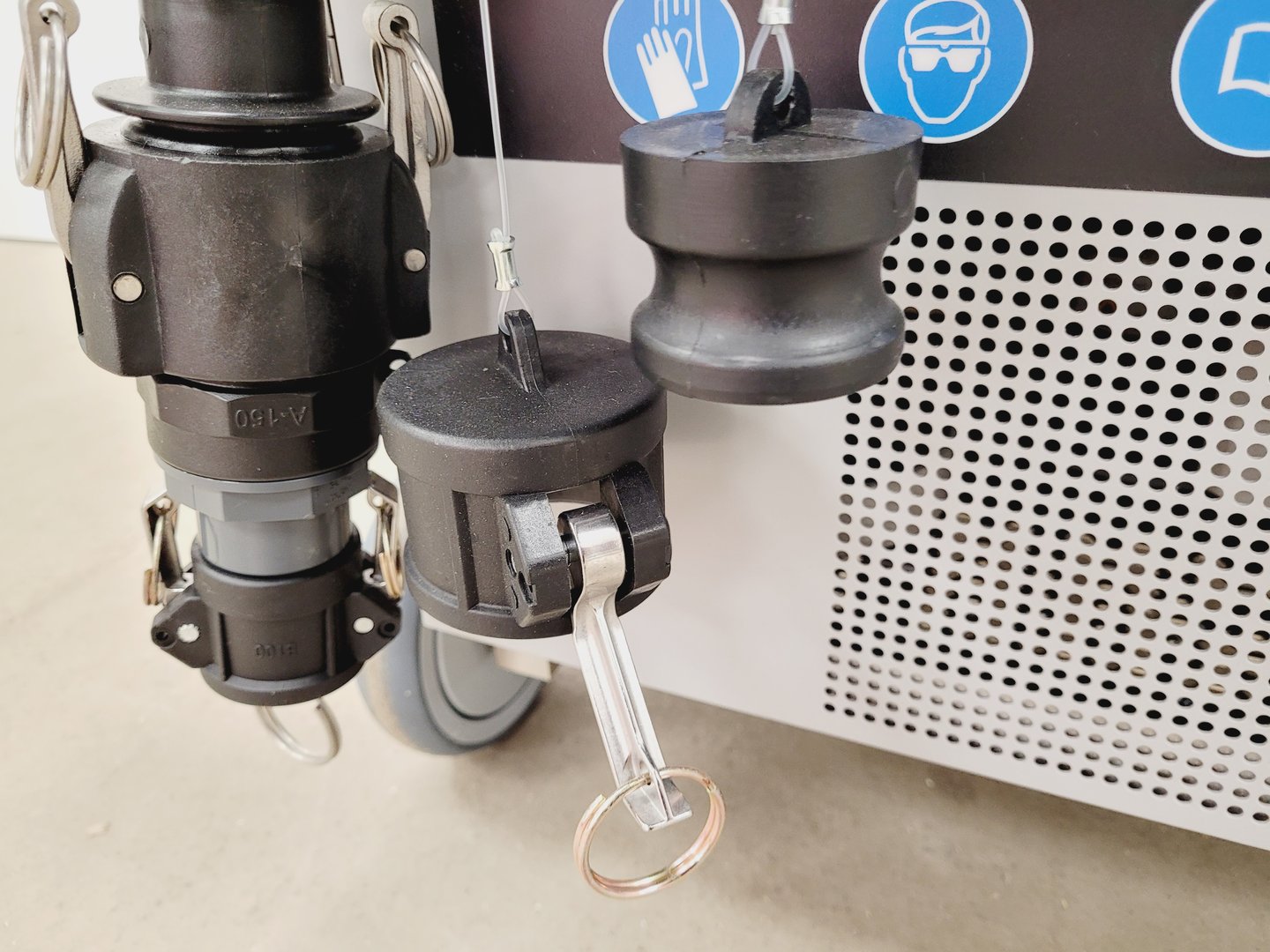 Image of Ecolab Bioquell L-4 Opti Hydrogen Peroxide Vapour Generator Lab
