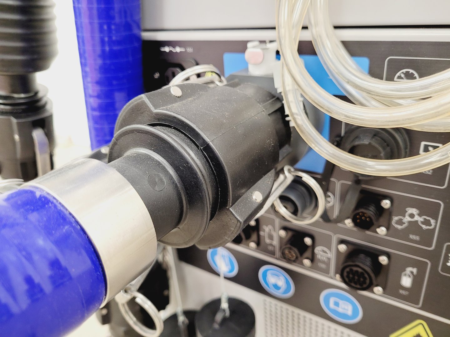 Image of Ecolab Bioquell L-4 Opti Hydrogen Peroxide Vapour Generator Lab