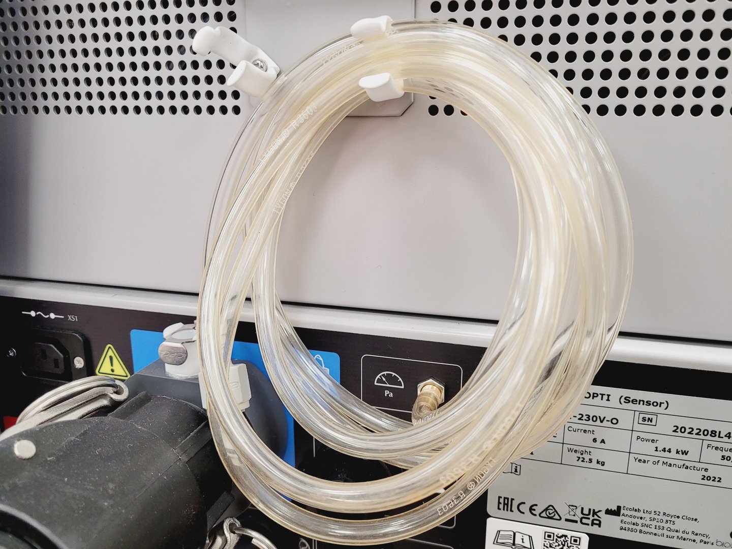Image of Ecolab Bioquell L-4 Opti Hydrogen Peroxide Vapour Generator Lab