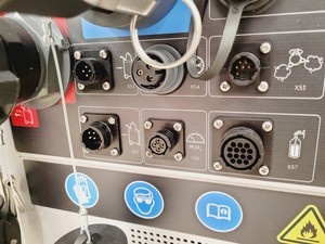 Thumbnail image of Ecolab Bioquell L-4 Opti Hydrogen Peroxide Vapour Generator Lab
