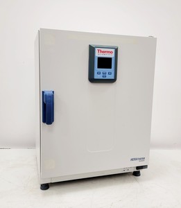 Thumbnail image of Thermo Scientific Heratherm IGS100 General Protocol Microbiological Incubator