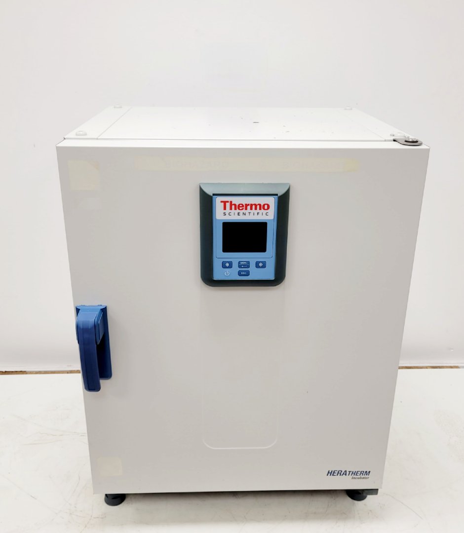 Image of Thermo Scientific Heratherm IGS100 General Protocol Microbiological Incubator