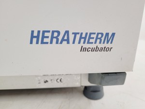 Thumbnail image of Thermo Scientific Heratherm IGS100 General Protocol Microbiological Incubator
