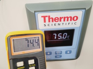 Thumbnail image of Thermo Scientific Heratherm IGS100 General Protocol Microbiological Incubator