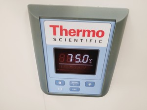 Thumbnail image of Thermo Scientific Heratherm IGS100 General Protocol Microbiological Incubator