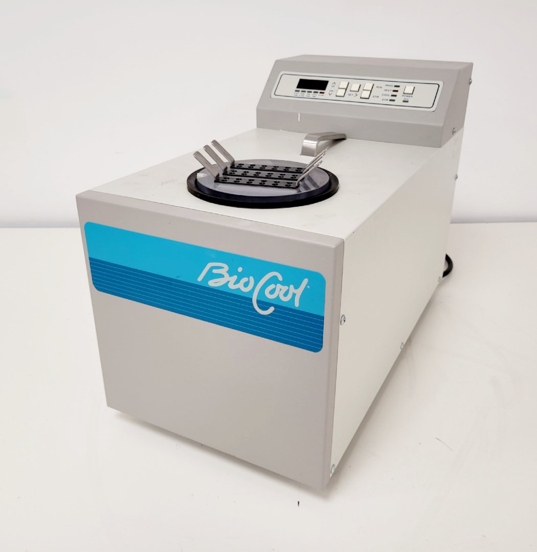 Bio Cool Device SP Industries BioCool Controlled Rate Freezer BCIV40 Lab