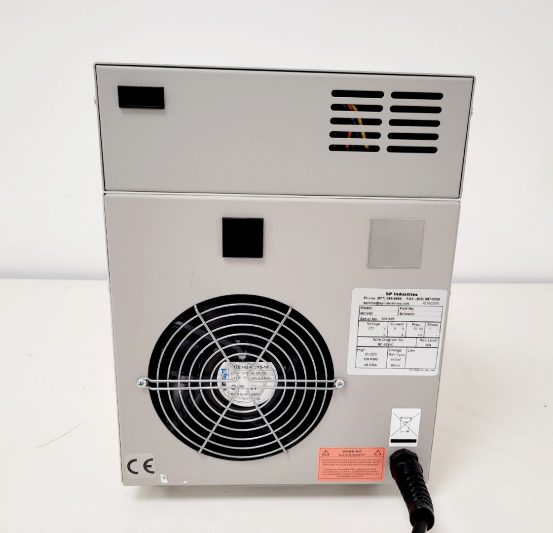 Image of SP Industries BioCool Controlled Rate Freezer BCIV40 Lab