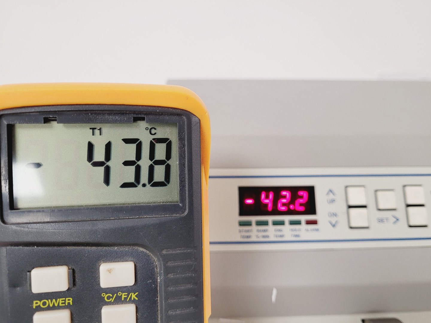 Image of SP Industries BioCool Controlled Rate Freezer BCIV40 Lab