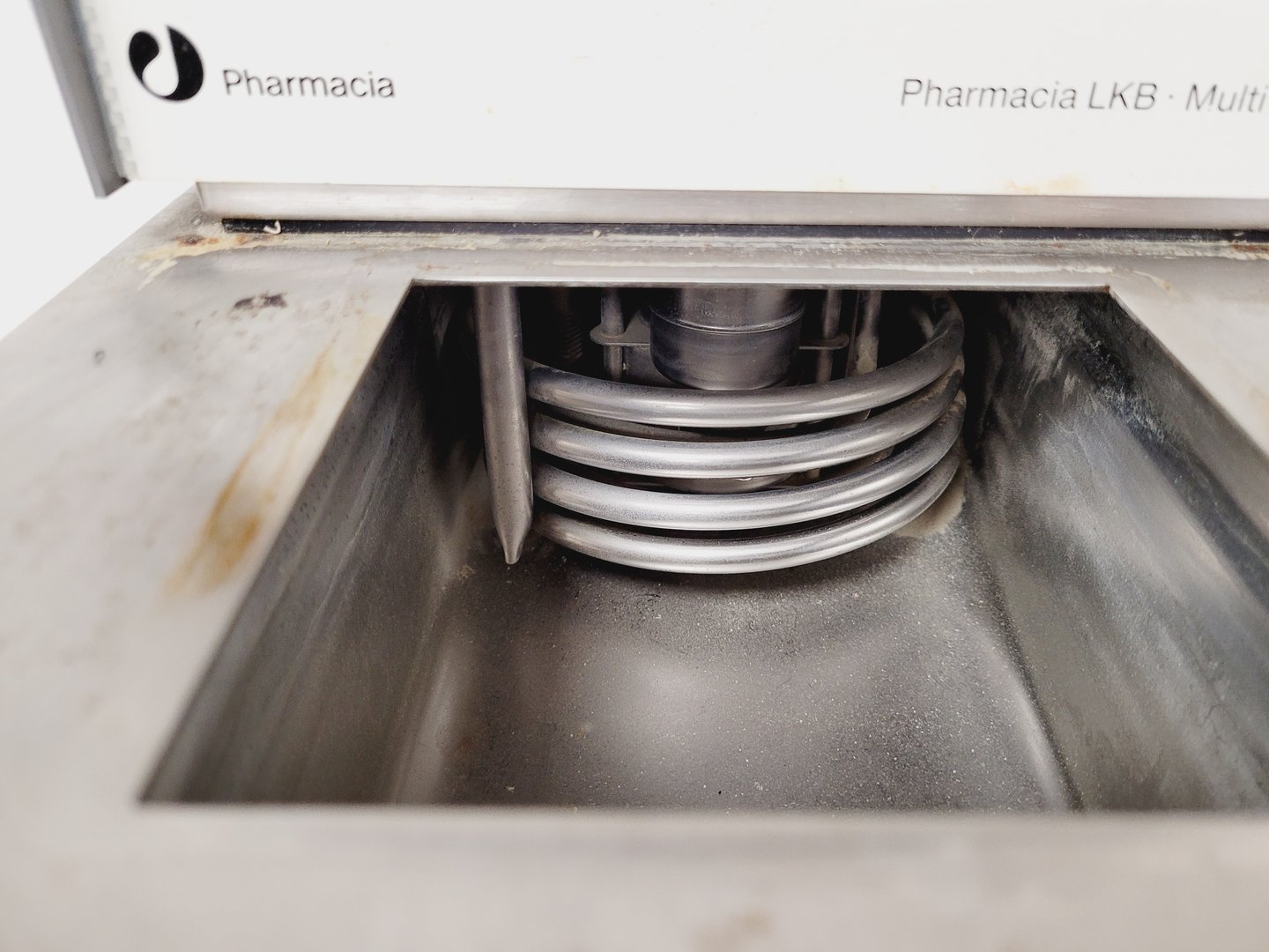 Image of Pharmacia LKB Multitemp II Water Bath Circulating Water Bath Chiller