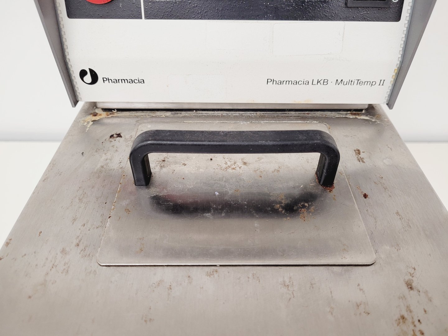 Image of Pharmacia LKB Multitemp II Water Bath Circulating Water Bath Chiller