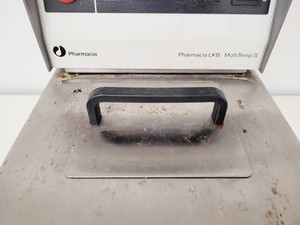 Thumbnail image of Pharmacia LKB Multitemp II Water Bath Circulating Water Bath Chiller