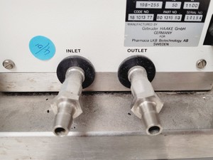 Thumbnail image of Pharmacia LKB Multitemp II Water Bath Circulating Water Bath Chiller