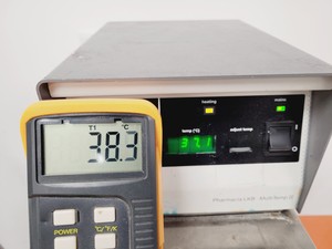 Thumbnail image of Pharmacia LKB Multitemp II Water Bath Circulating Water Bath Chiller