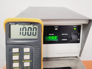 Thumbnail image of Pharmacia LKB Multitemp II Water Bath Circulating Water Bath Chiller