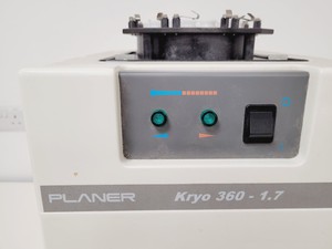 Thumbnail image of Planer Kryo 360 - 1.7 Controlled Rate Freezer - Chamber GDKRYO 360CH-1.7-230