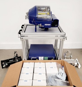 Thumbnail image of Advion TriVersa NanoMate Robot & Controller w/ Software & Accessories Lab