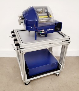 Thumbnail image of Advion TriVersa NanoMate Robot & Controller w/ Software & Accessories Lab