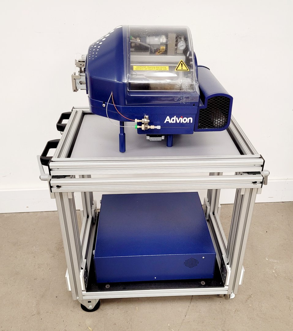 Image of Advion TriVersa NanoMate Robot & Controller w/ Software & Accessories Lab