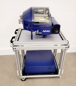 Thumbnail image of Advion TriVersa NanoMate Robot & Controller w/ Software & Accessories Lab