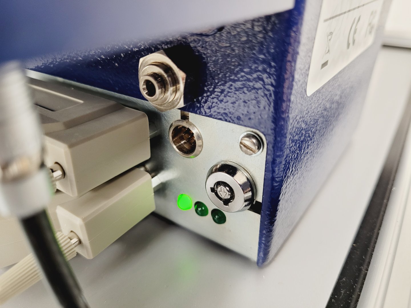 Image of Advion TriVersa NanoMate Robot & Controller w/ Software & Accessories Lab