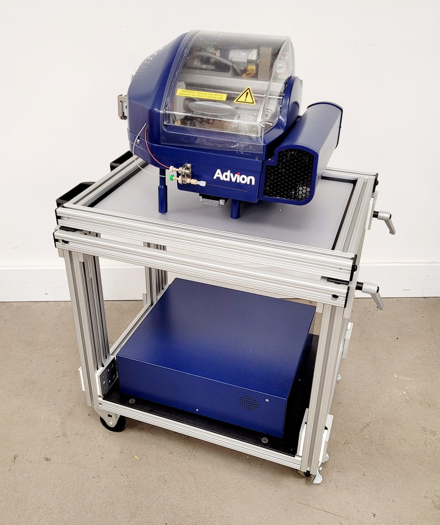 Image of Advion TriVersa NanoMate Robot & Controller w/ Software & Accessories Lab