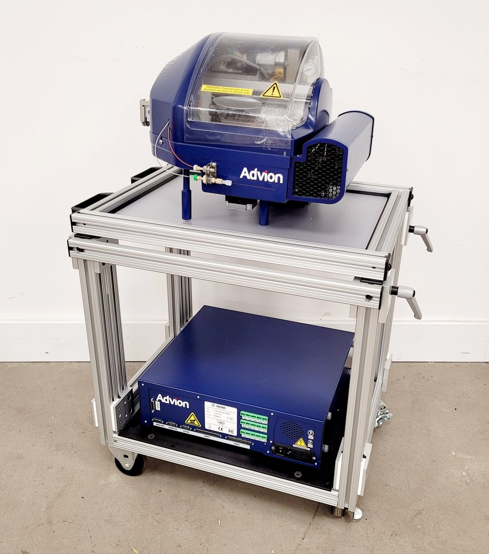 Image of Advion TriVersa NanoMate Robot & Controller w/ Software & Accessories Lab
