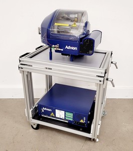 Thumbnail image of Advion TriVersa NanoMate Robot & Controller w/ Software & Accessories Lab