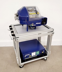 Thumbnail image of Advion TriVersa NanoMate Robot & Controller w/ Software & Accessories Lab