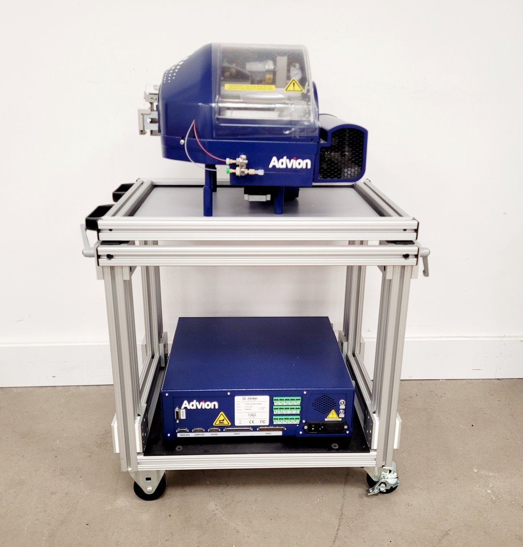 Image of Advion TriVersa NanoMate Robot & Controller w/ Software & Accessories Lab