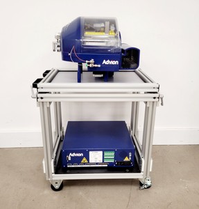 Thumbnail image of Advion TriVersa NanoMate Robot & Controller w/ Software & Accessories Lab
