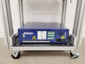 Thumbnail image of Advion TriVersa NanoMate Robot & Controller w/ Software & Accessories Lab