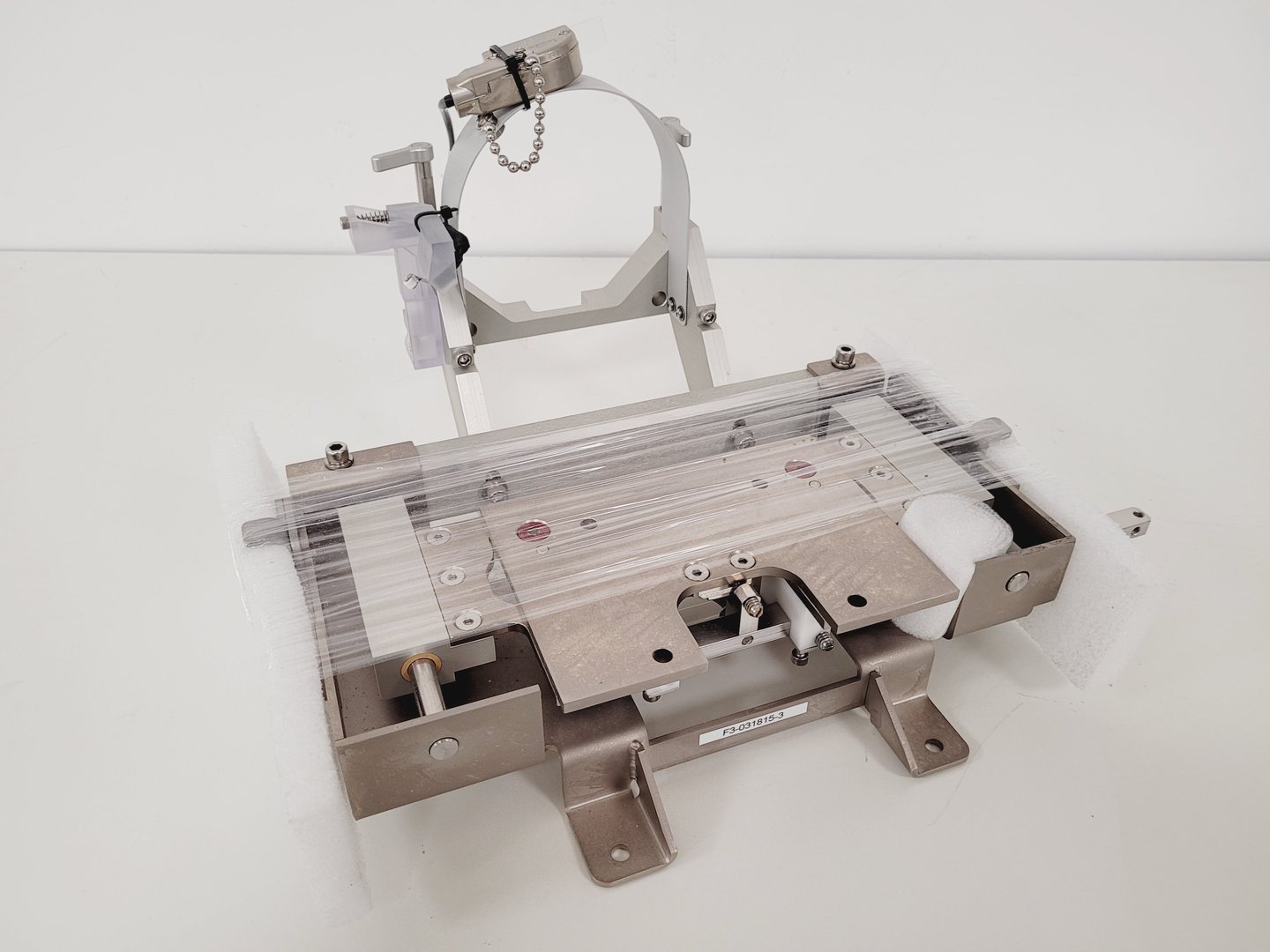 Image of Advion TriVersa NanoMate Robot & Controller w/ Software & Accessories Lab