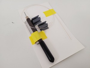 Thumbnail image of Advion TriVersa NanoMate Robot & Controller w/ Software & Accessories Lab