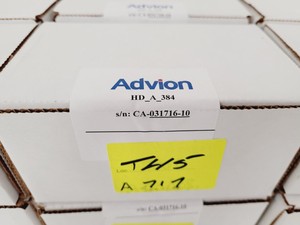 Thumbnail image of Advion TriVersa NanoMate Robot & Controller w/ Software & Accessories Lab