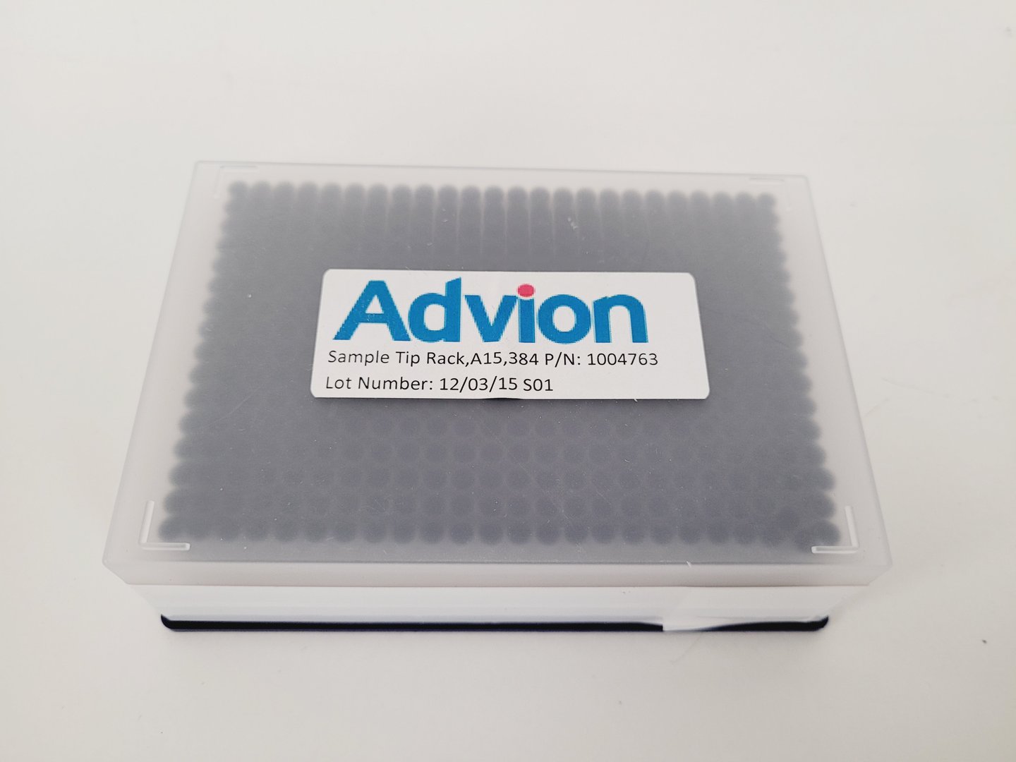 Image of Advion TriVersa NanoMate Robot & Controller w/ Software & Accessories Lab