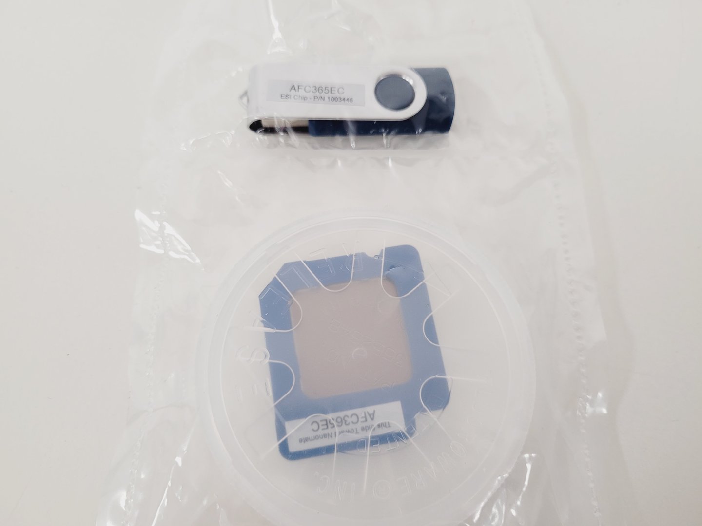 Image of Advion TriVersa NanoMate Robot & Controller w/ Software & Accessories Lab