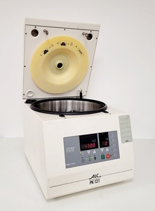 Thumbnail image of ALC PK121 Multispeed Benchtop Centrifuge Lab