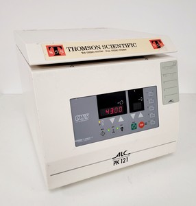 Thumbnail image of ALC PK121 Multispeed Benchtop Centrifuge Lab