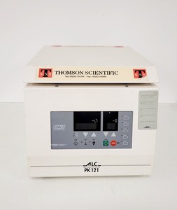 Thumbnail image of ALC PK121 Multispeed Benchtop Centrifuge Lab