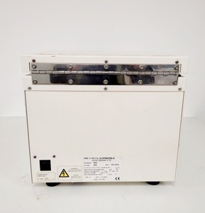 Thumbnail image of ALC PK121 Multispeed Benchtop Centrifuge Lab