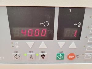 Thumbnail image of ALC PK121 Multispeed Benchtop Centrifuge Lab