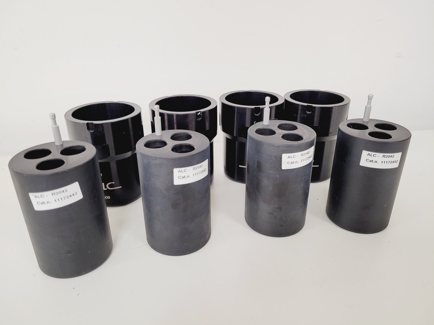 Image of ALC PK121 Multispeed Benchtop Centrifuge Lab