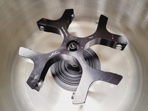 Thumbnail image of ALC PK121 Multispeed Benchtop Centrifuge Lab