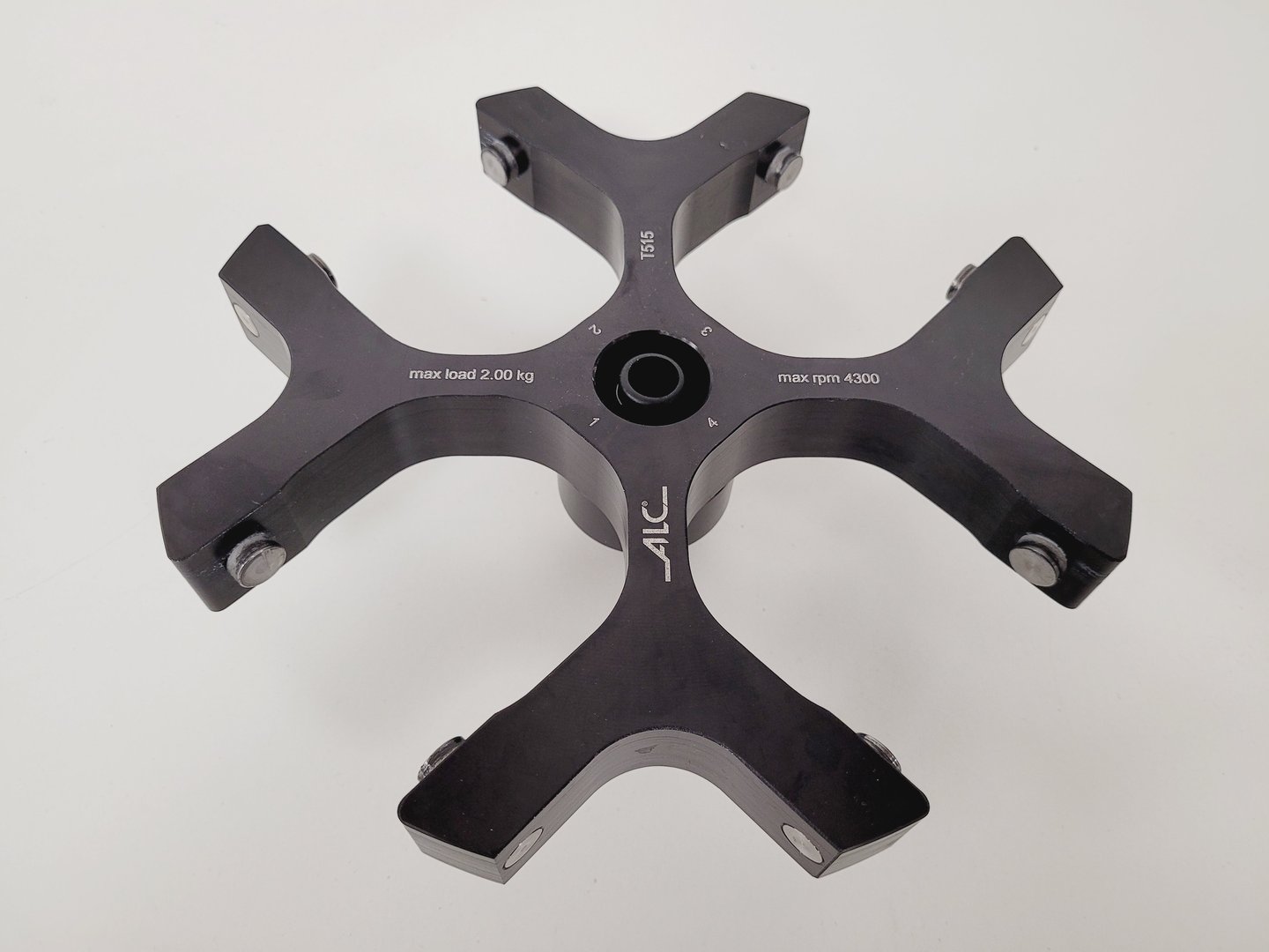 Image of ALC PK121 Multispeed Benchtop Centrifuge Lab