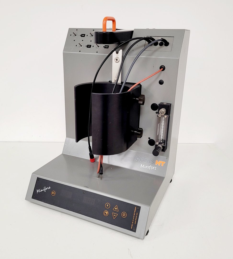 Image of Infors HT Minifors Fermentor Bioreactor Lab Spares/Repairs