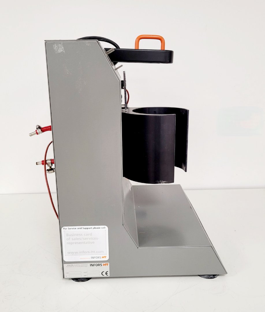 Image of Infors HT Minifors Fermentor Bioreactor Lab Spares/Repairs