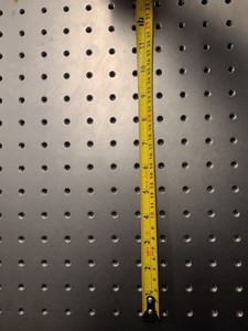 Thumbnail image of Thorlabs T1020C Nexus Optical Table with PTP603 Passive Vibration Isolators Lab 